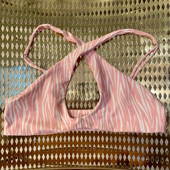 Skatie Jasmine Bikini Top size M - Picture 2 of 3